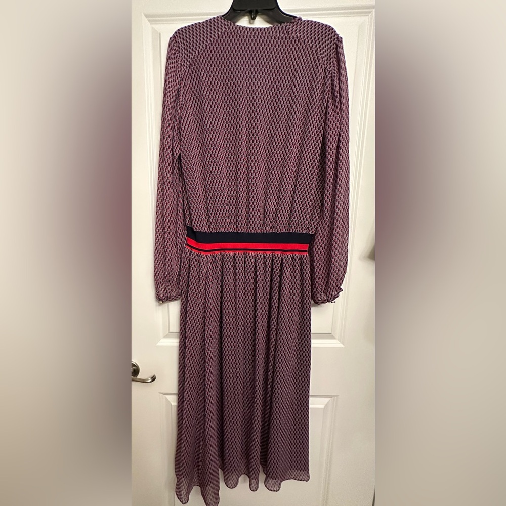 Tory Burch Velma silk Dress - Picture 4 of 14